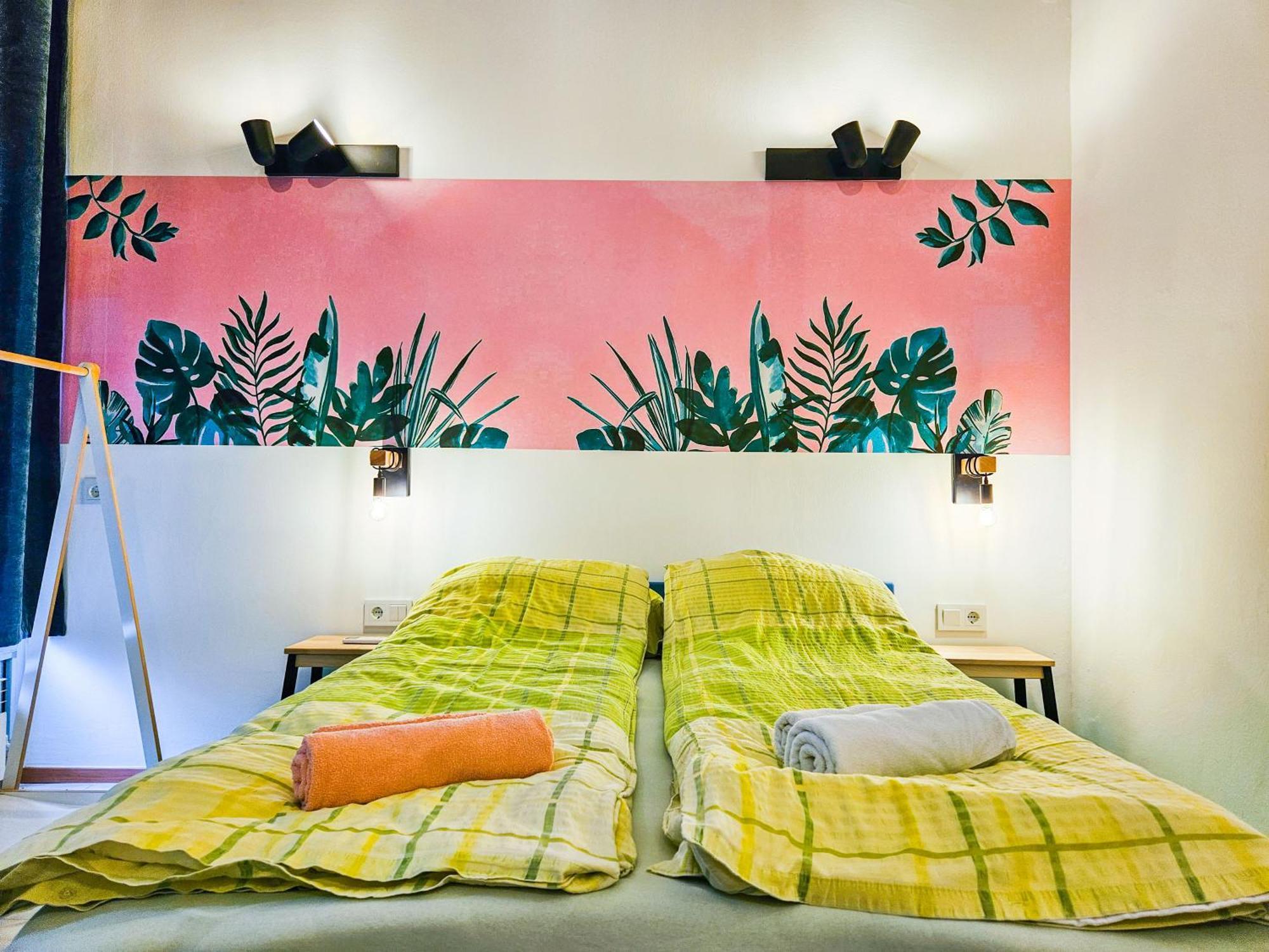 Glowleaf Loft Saraybosna Dış mekan fotoğraf