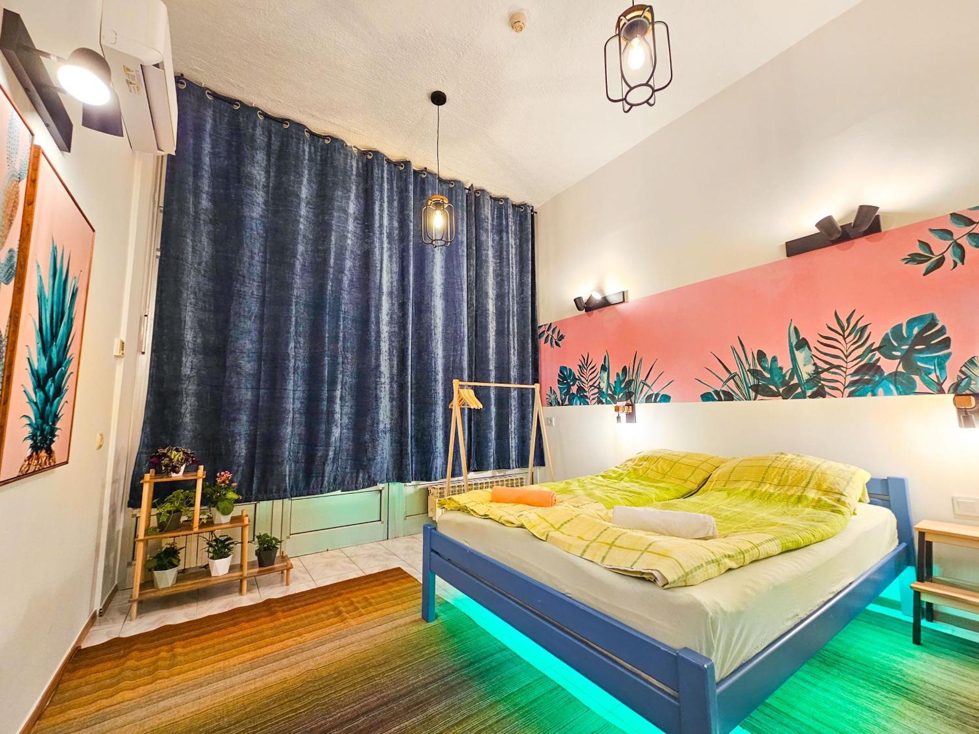 Glowleaf Loft Saraybosna Dış mekan fotoğraf