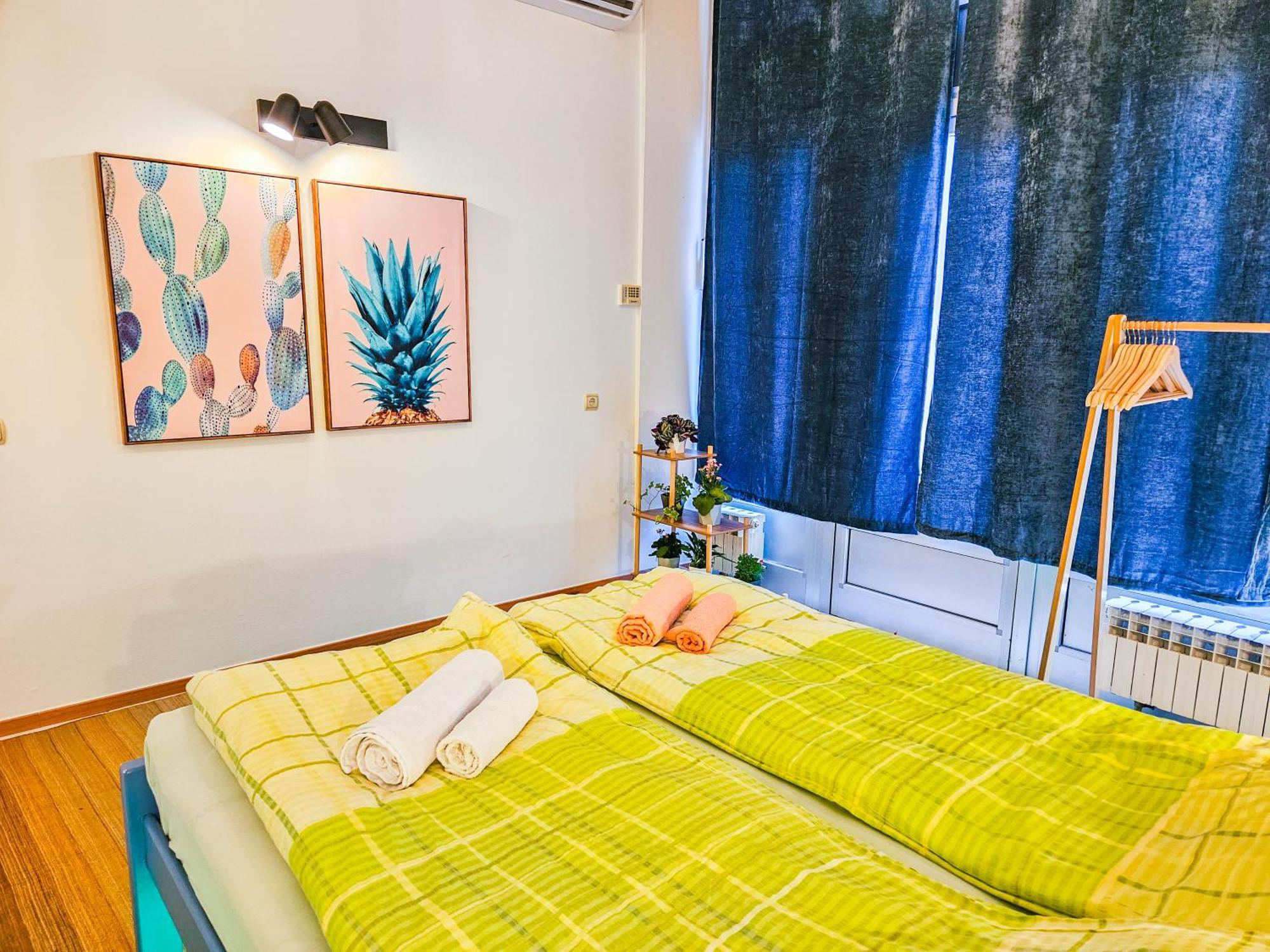 Glowleaf Loft Saraybosna Dış mekan fotoğraf