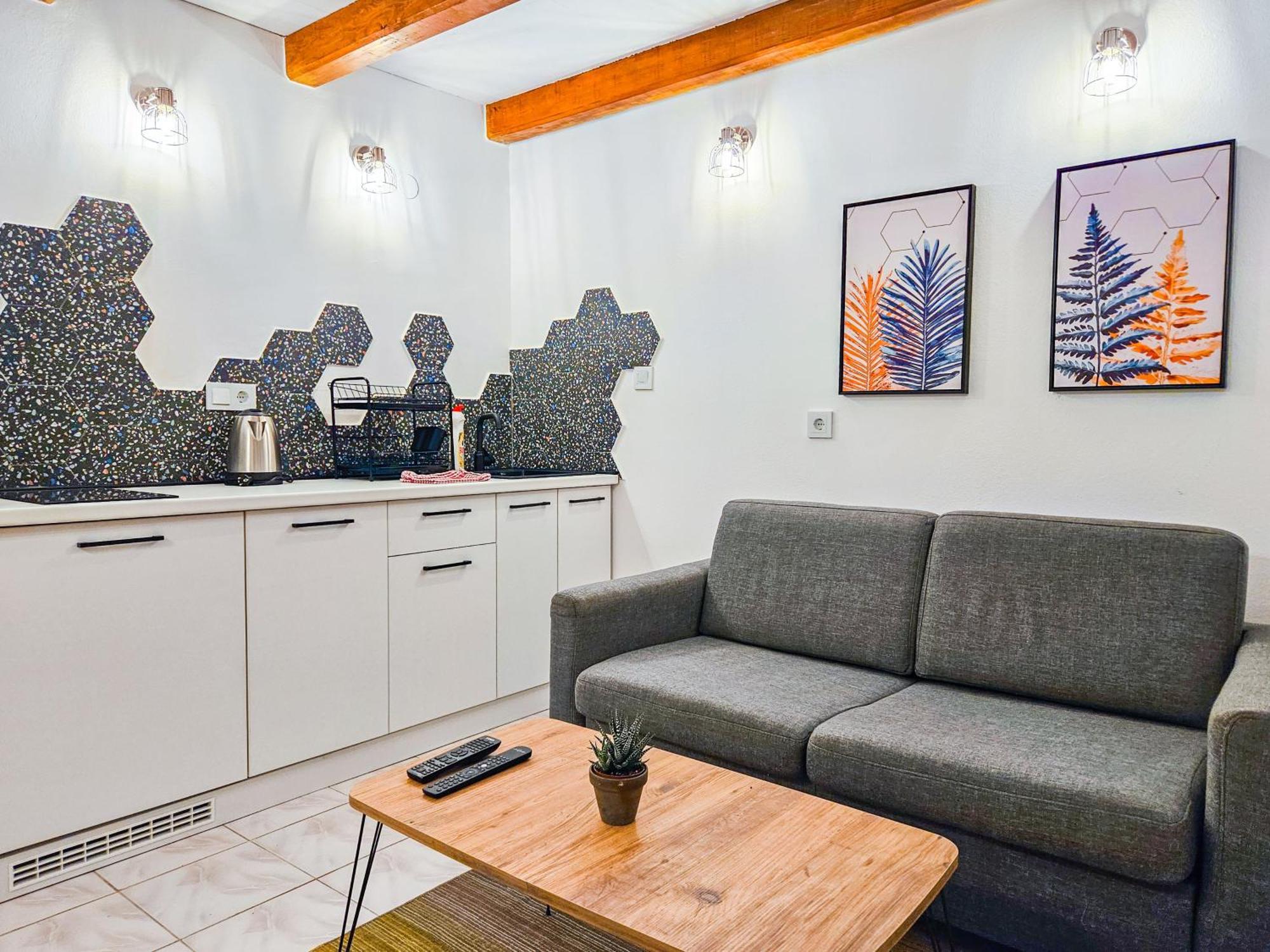 Glowleaf Loft Saraybosna Dış mekan fotoğraf