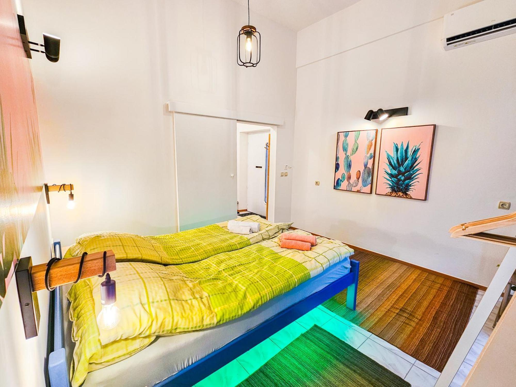 Glowleaf Loft Saraybosna Dış mekan fotoğraf