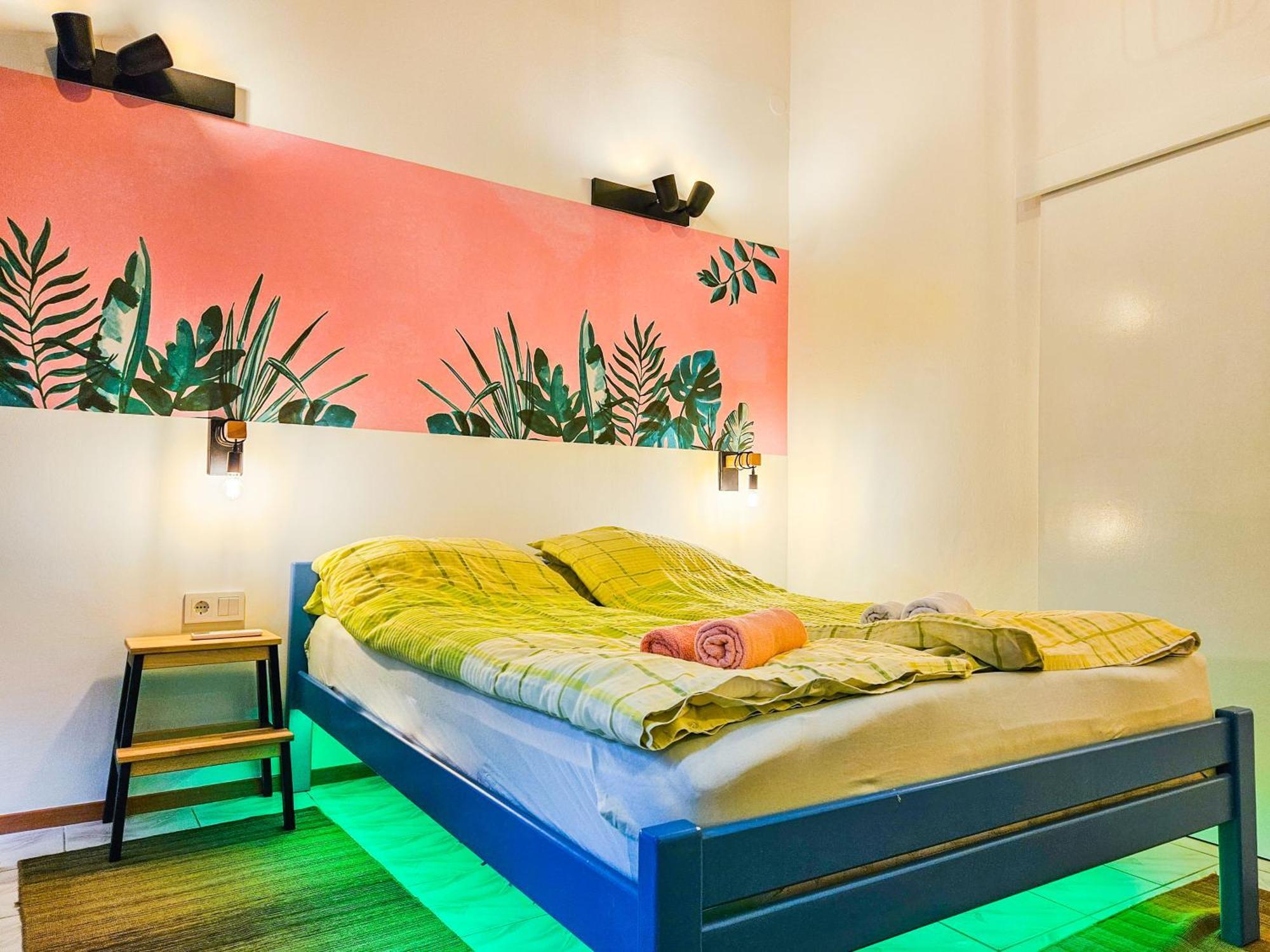 Glowleaf Loft Saraybosna Dış mekan fotoğraf